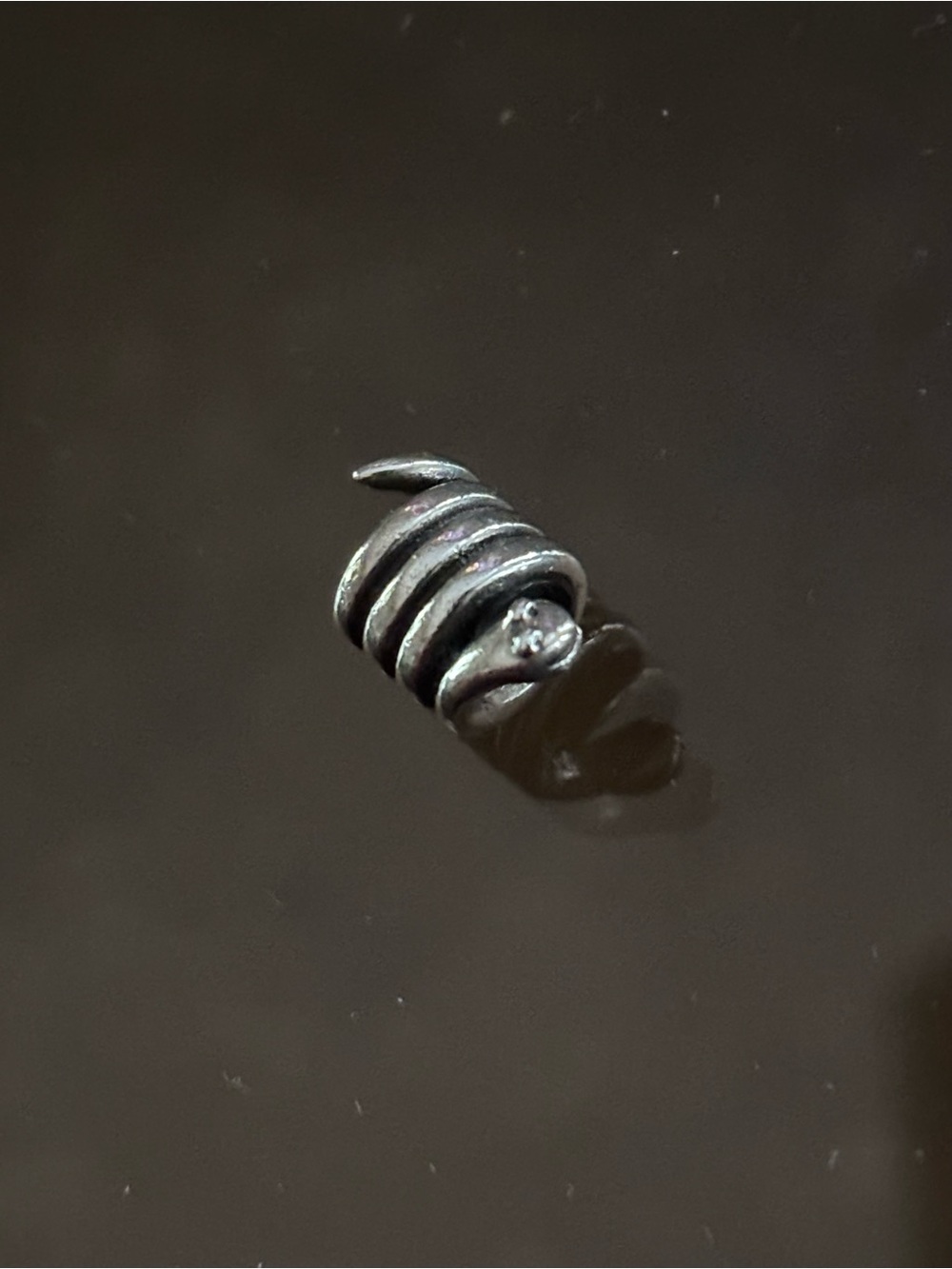 Pandora Charm - Snake